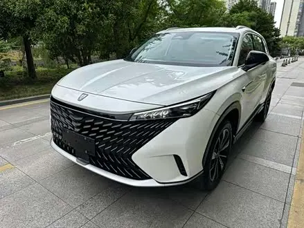 ROEWE RX5 — из Китая под ключ