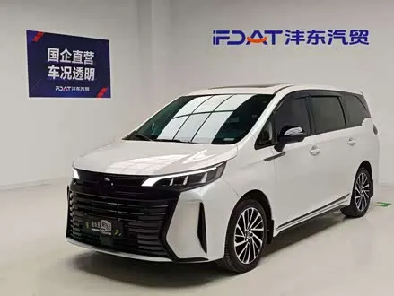 GAC TRUMPCHI M6 — из Китая под ключ