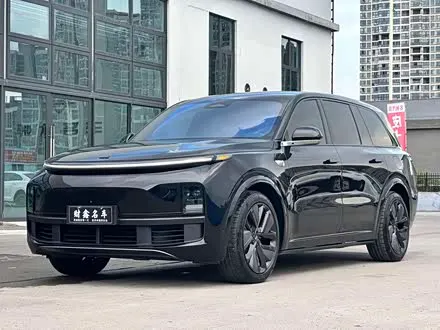 LI AUTO L9 — из Китая под ключ