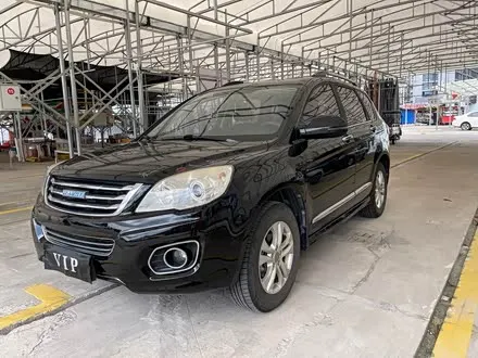 HAVAL H6 — из Китая под ключ