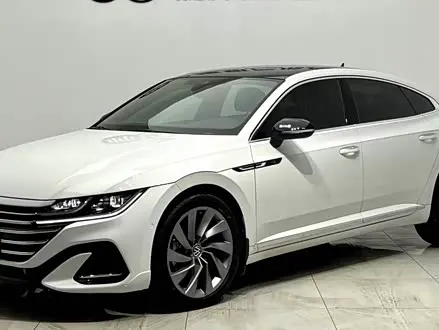 VOLKSWAGEN CC — из Китая под ключ