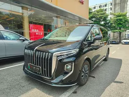HONGQI HQ9 PHEV — из Китая под ключ