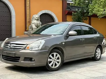 NISSAN SYLPHY — из Китая под ключ