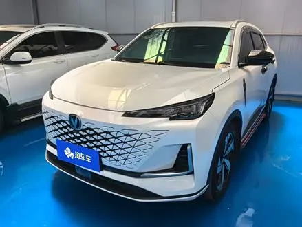 CHANGAN CS55PLUS — из Китая под ключ