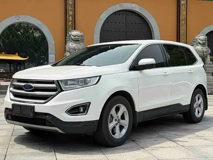 FORD EDGE — из Китая под ключ