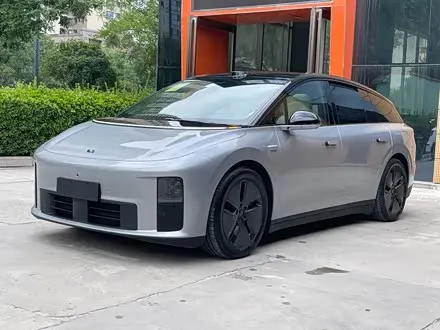 LI AUTO I6 — из Китая под ключ