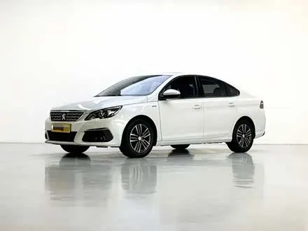 PEUGEOT 308 — из Китая под ключ