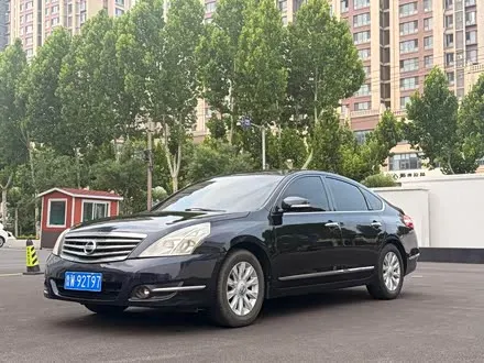 NISSAN TEANA — из Китая под ключ
