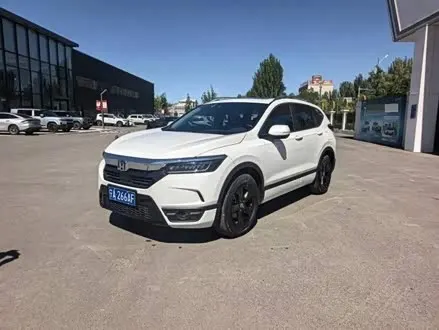 HONDA BREEZE — из Китая под ключ