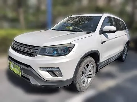 CHANGAN CS75 — из Китая под ключ