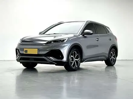 BYD YUAN PLUS — из Китая под ключ