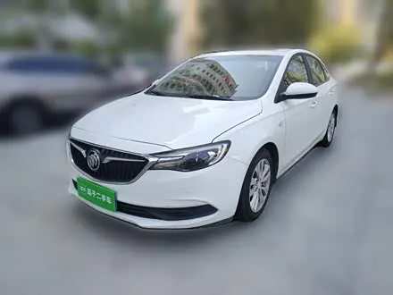 BUICK EXCELLE — из Китая под ключ
