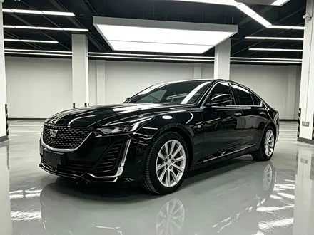 CADILLAC CT5 — из Китая под ключ