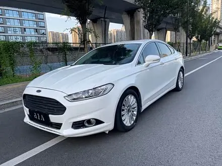FORD MONDEO — из Китая под ключ