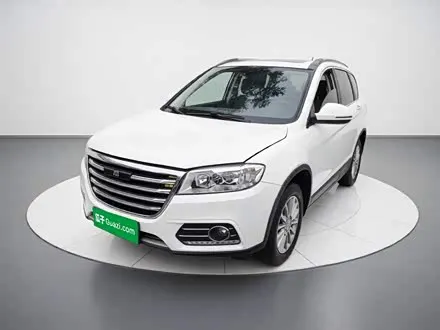 HAVAL H6 — из Китая под ключ