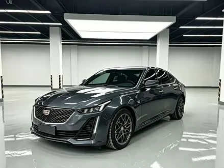 CADILLAC CT5 — из Китая под ключ