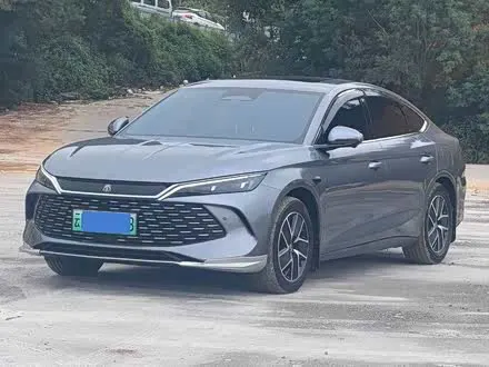 BYD QIN L — из Китая под ключ