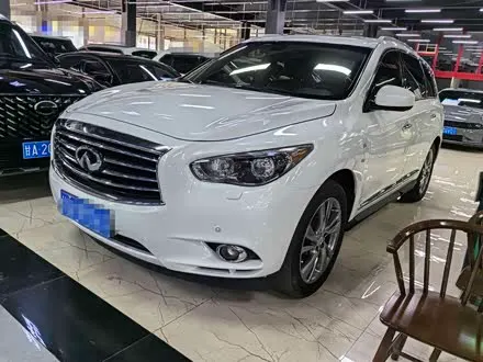 INFINITI QX60 — из Китая под ключ