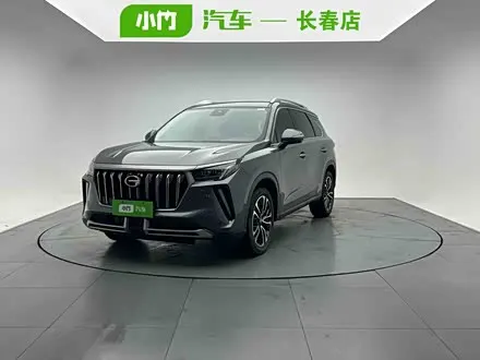 GAC TRUMPCHI GS4 PLUS — из Китая под ключ