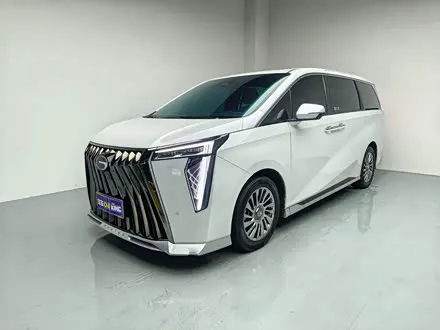 GAC TRUMPCHI M8 — из Китая под ключ