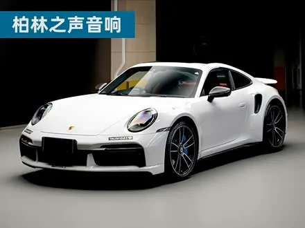 PORSCHE 911 — из Китая под ключ