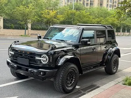 FORD BRONCO — из Китая под ключ