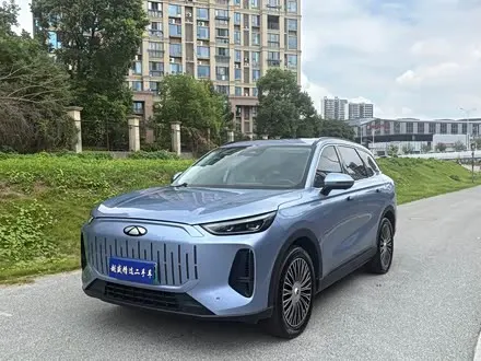 CHERY FULWIN T9 — из Китая под ключ