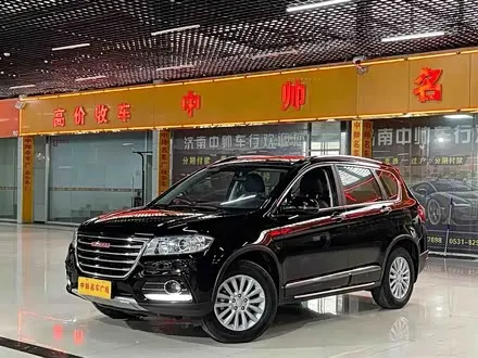 HAVAL H6 — из Китая под ключ
