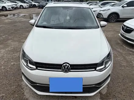 VOLKSWAGEN POLO — из Китая под ключ