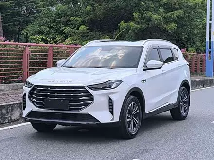 JETOUR X70 PLUS — из Китая под ключ