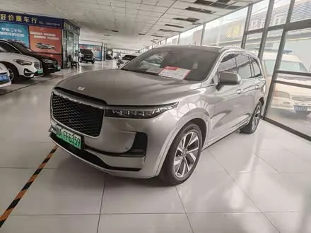 LI AUTO ONE — из Китая под ключ