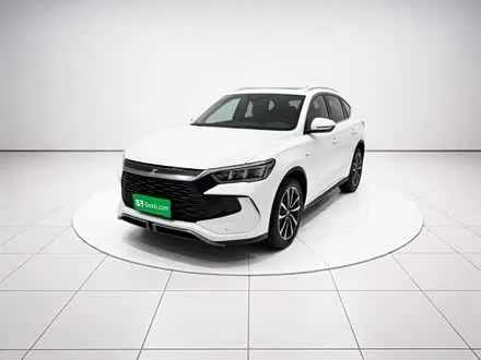 BYD SONG PRO — из Китая под ключ