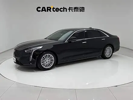 CADILLAC CT6 — из Китая под ключ