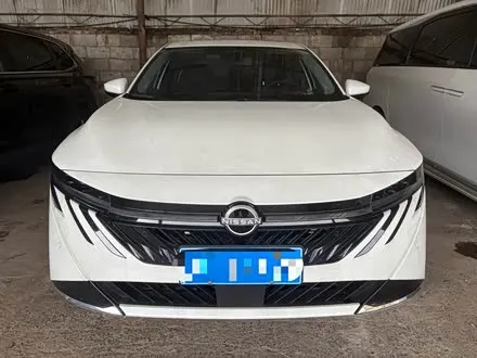 NISSAN SYLPHY — из Китая под ключ
