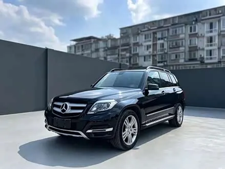 MERCEDES-BENZ GLK-CLASS — из Китая под ключ