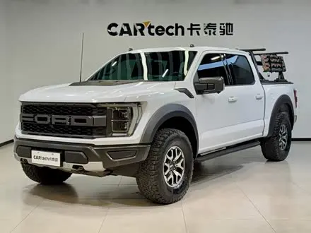 FORD F-150 RAPTOR — из Китая под ключ