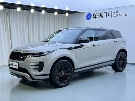 LAND ROVER RANGE ROVER EVOQUE — из Китая под ключ