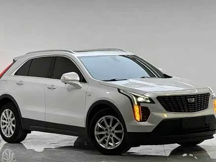 CADILLAC XT4 — из Китая под ключ