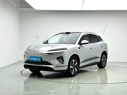 BYD SEALION 06 — из Китая под ключ
