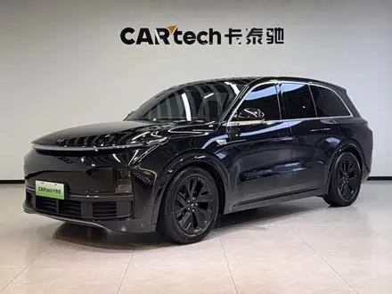 LI AUTO L8 — из Китая под ключ
