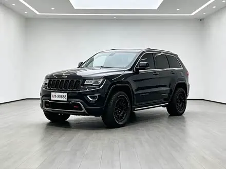 JEEP GRAND CHEROKEE — из Китая под ключ