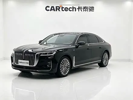 HONGQI H9 2020