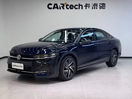 VOLKSWAGEN MAGOTAN — из Китая под ключ