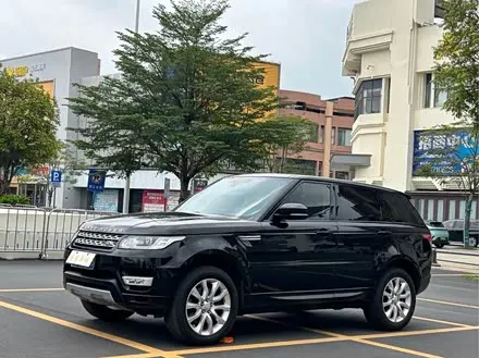 LAND ROVER RANGE ROVER SPORT — из Китая под ключ