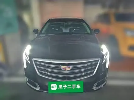 CADILLAC XTS — из Китая под ключ