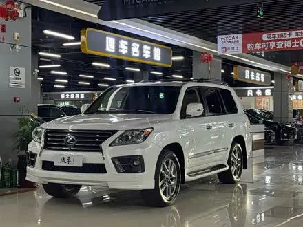 LEXUS LX — из Китая под ключ
