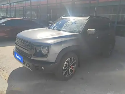 HAVAL DARGO — из Китая под ключ
