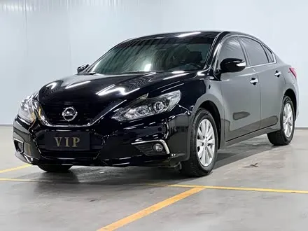 NISSAN TEANA — из Китая под ключ