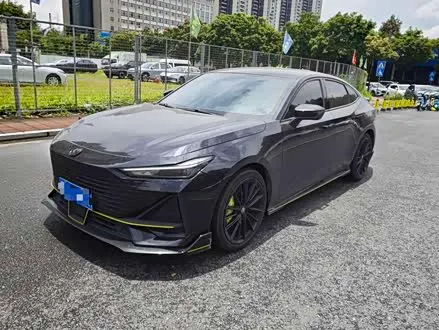 CHANGAN UNI-V — из Китая под ключ