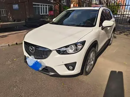 MAZDA CX-5 — из Китая под ключ